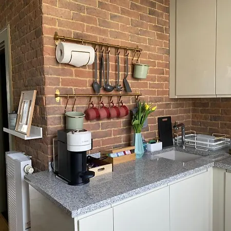 Apartament Las Olsztyn (Warmian-Masurian)