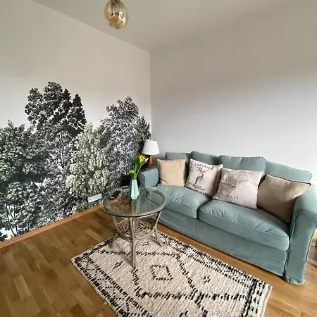 Apartament Las Olsztyn (Warmian-Masurian)